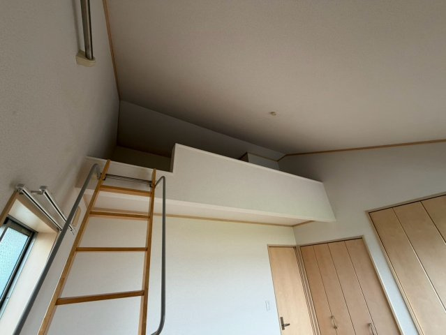 プラムコートの内装