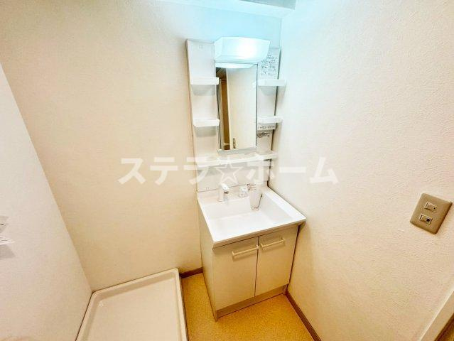 日興千里台スカイタウンB棟のその他|独立洗面化粧台付き