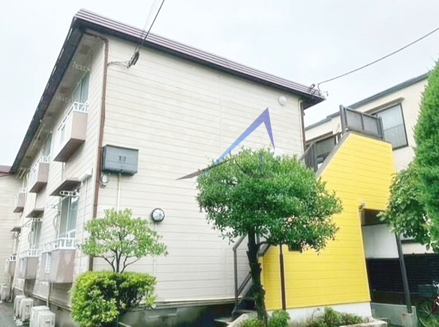 メゾンドールの外観|外観です。
