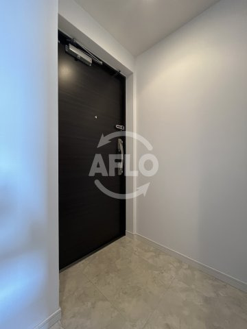 エスレジデンス江坂の玄関|S-RESIDENCE江坂　玄関