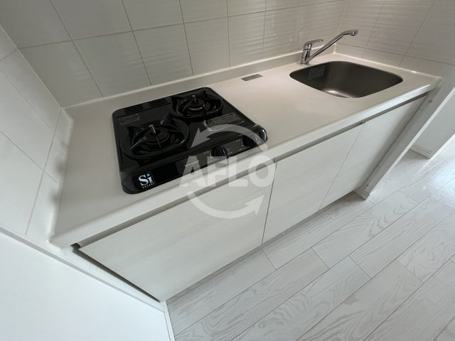 エスレジデンス江坂のキッチン|S-RESIDENCE江坂　キッチン