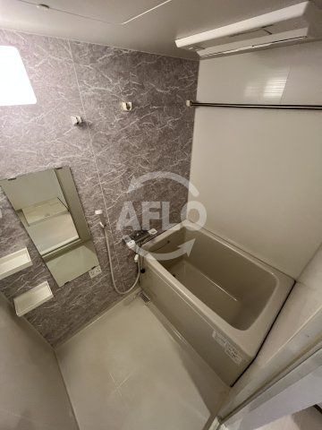 エスレジデンス江坂の浴室|S-RESIDENCE江坂　浴室