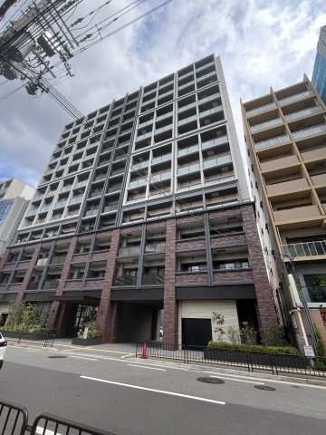 【外観】RJRプレシア江坂駅前 