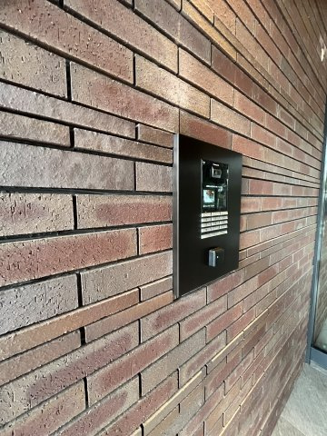 【セキュリティ】RJRプレシア江坂駅前 