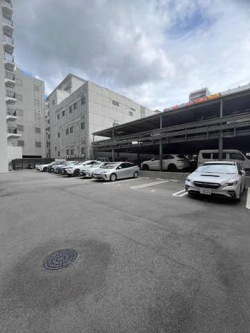 【駐車場】RJRプレシア江坂駅前 