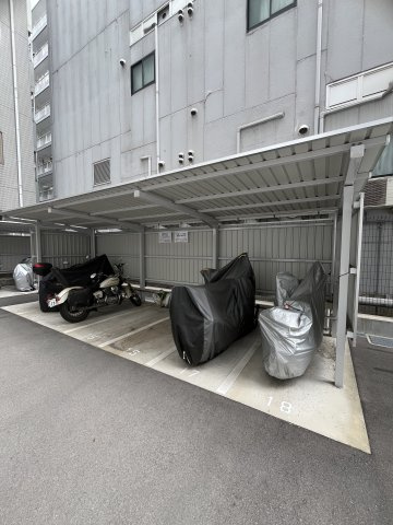 【その他共用部分】RJRプレシア江坂駅前