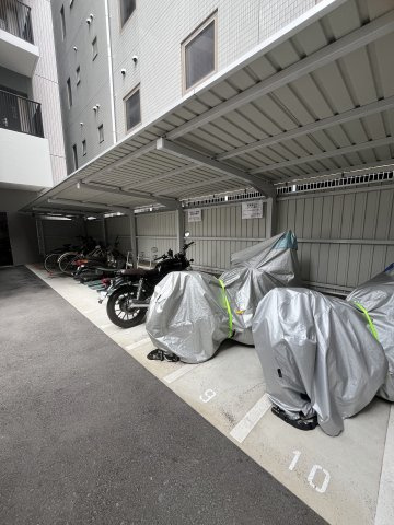【その他共用部分】RJRプレシア江坂駅前 