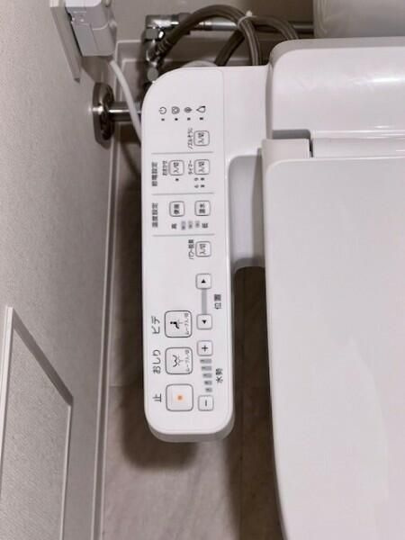 Ｂｒｉｌｌｉａ　ｉｓｔ　大井町のトイレ|トイレも気になるポイント