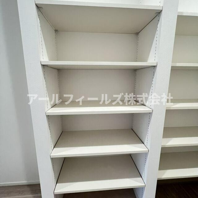 ＭＥＬＤＩＡ柏の収納