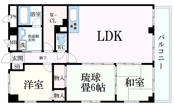 セブンコーポ大内