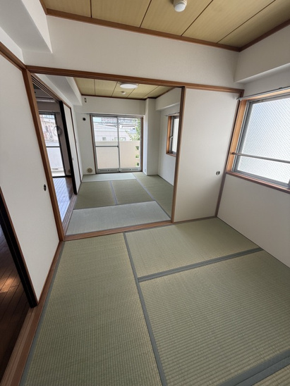 【和室】セブンコーポ大内 