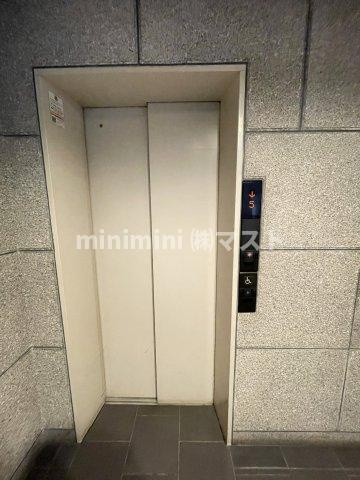 リバーサイドカーム土佐堀のその他共用部分