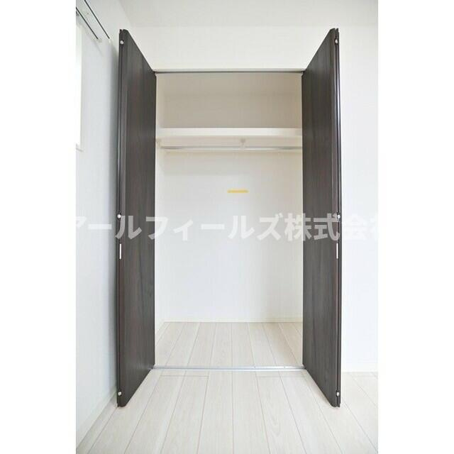 ボヌール柏の収納