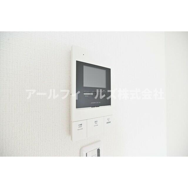 ボヌール柏のセキュリティ