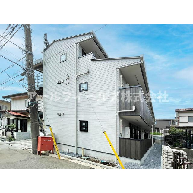 ボヌール柏の外観