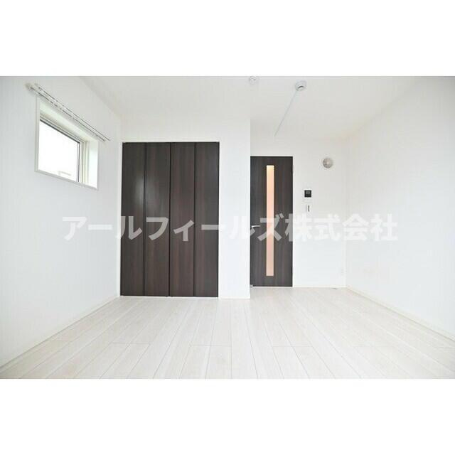 ボヌール柏の居間・リビング
