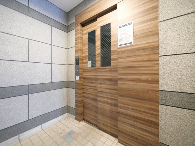 メロディーハイム九条のその他共用部分