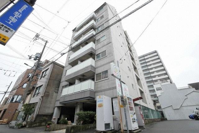 メロディーハイム九条
