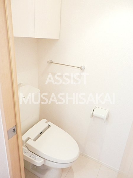 シエロ セレノのトイレ