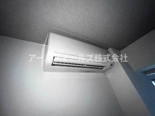 リアライズ柏Ⅱの設備