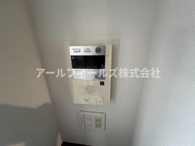 リアライズ柏Ⅱのセキュリティ