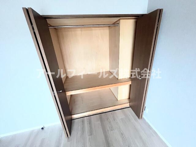 リアライズ柏Ⅱの収納