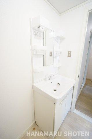 メゾンコウ 6の洗面所|詳細、ご不明点等、お気軽にご連絡ください！