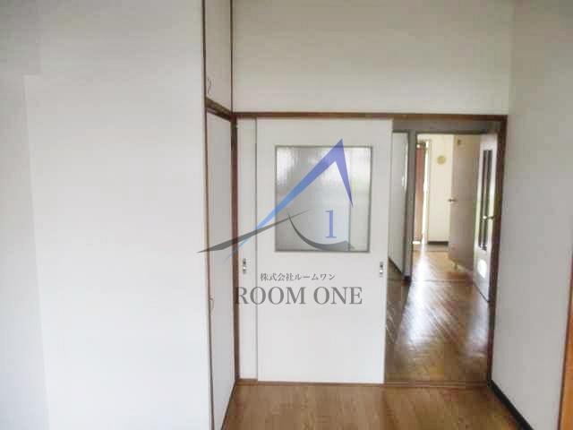 音金六郷マンションの寝室|寝室です。
