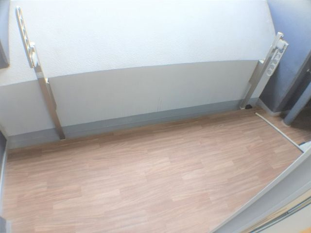 【バルコニー】レジディア　市ヶ谷 