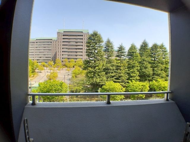 【展望】レジディア　市ヶ谷 