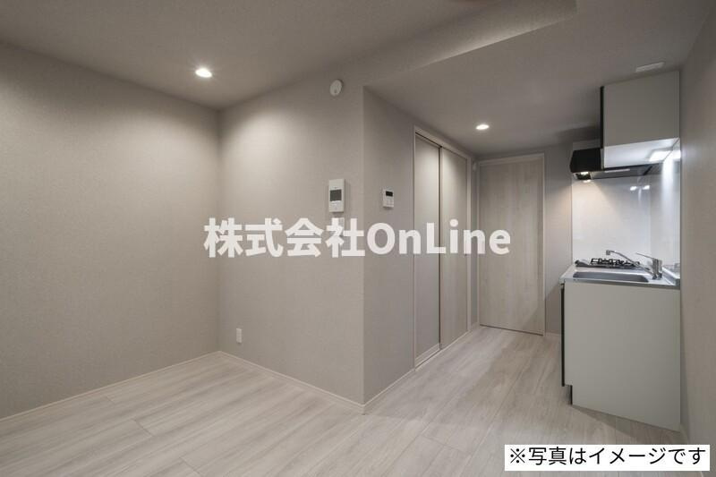 robothome平野Ⅱのエントランス