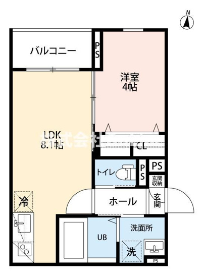【間取り】 | robothome平野Ⅱ