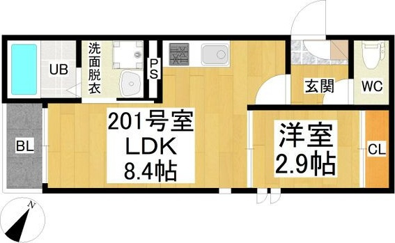 【間取り】 | G-smart笠寺