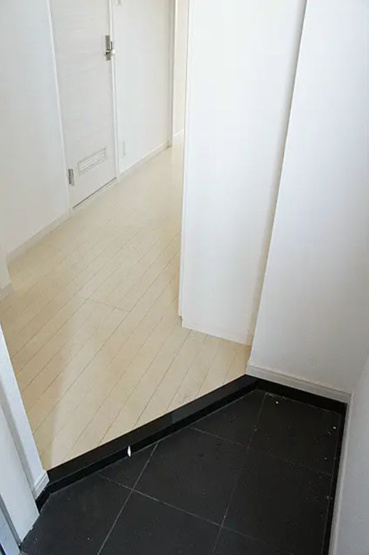 【玄関】アクサス新宿中落合
