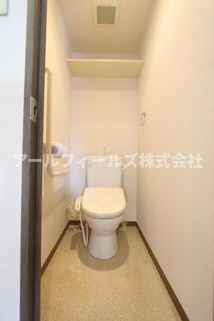 ＡＸＩＳ　ＫＡＳＨＩＷＡのトイレ
