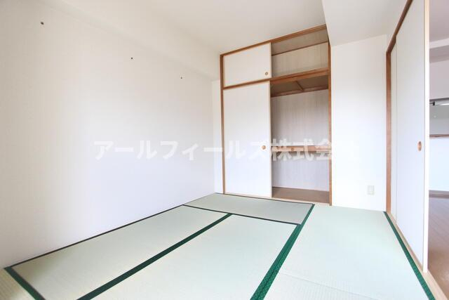 ＡＸＩＳ　ＫＡＳＨＩＷＡの和室