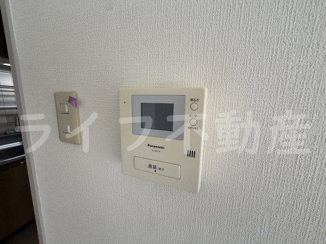 プルミエハイツ花園のセキュリティ