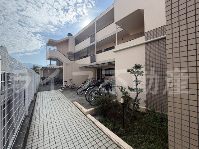 プルミエハイツ花園のその他共用部分