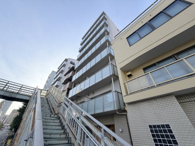 グランメール岡本の外観