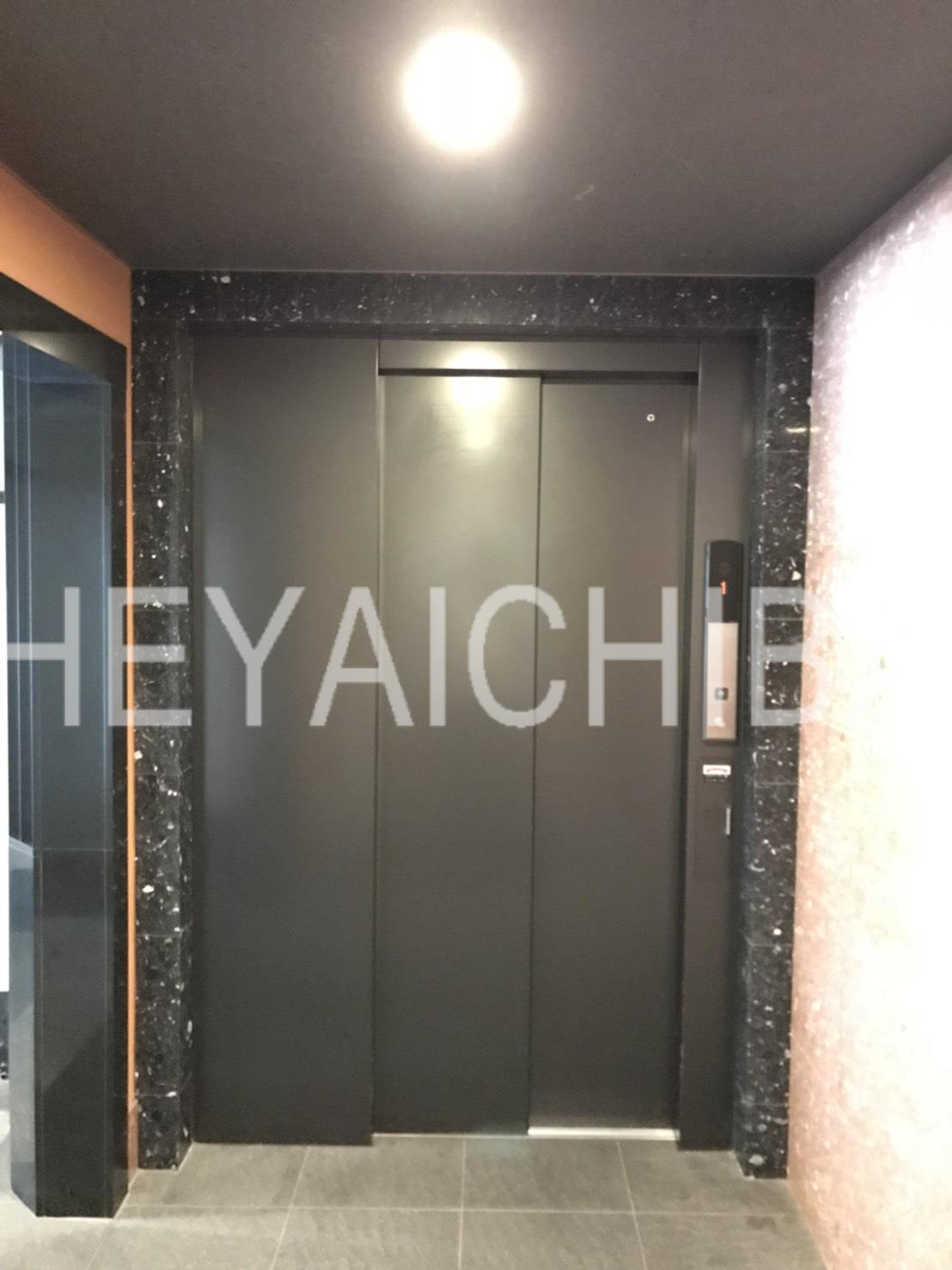 クレールⅡ川原のその他共用部分|エレベーター