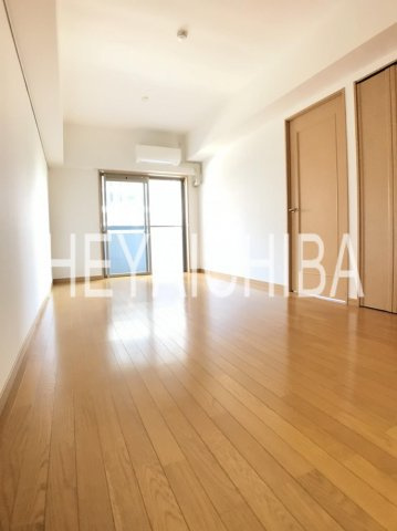 クレールⅡ川原の居間・リビング