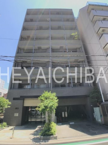 クレールⅡ川原の外観