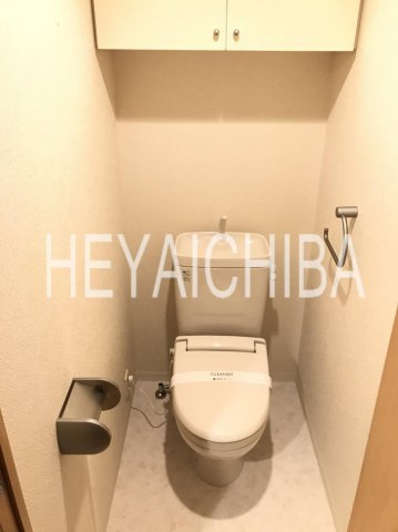クレールⅡ川原のトイレ