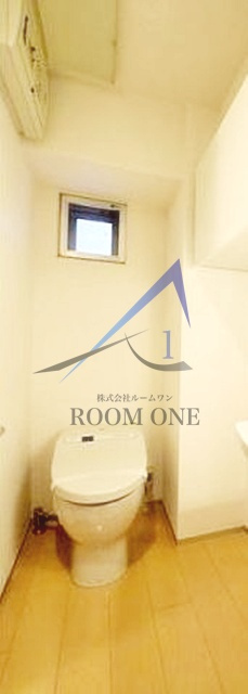 パークレジデンス芝公園のトイレ|トイレです。
