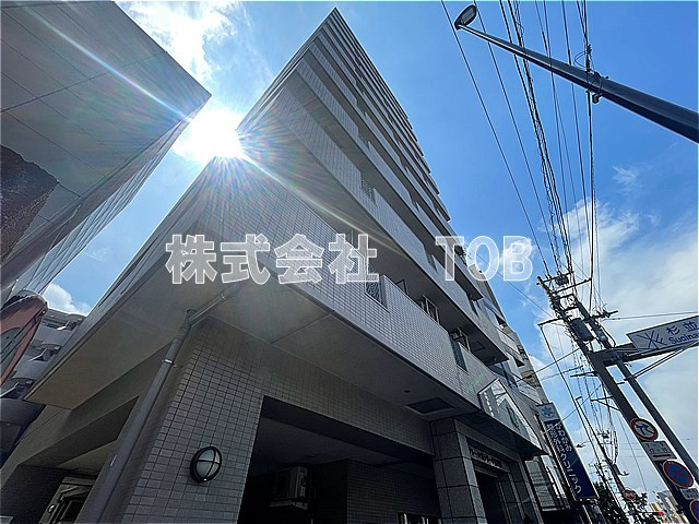 【外観】 | プレールカテリーナ代田橋