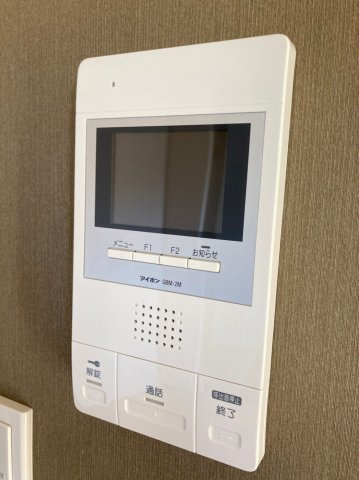 アステ―ル白金のセキュリティ|★ＴＶモニターホン★