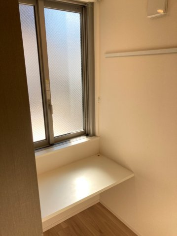 アステ―ル白金の内装|★デスクカウンター★