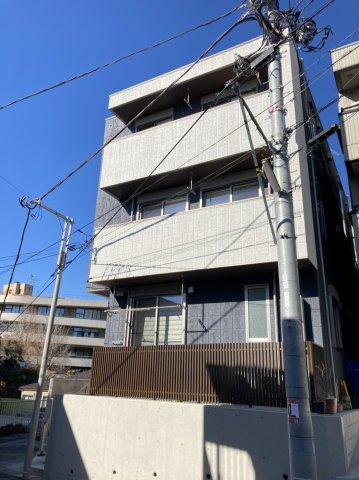 アステ―ル白金の外観|★耐震耐火構造の旭化成へーベルメゾン★