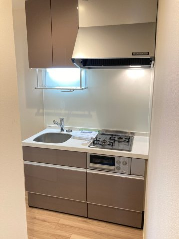 アステ―ル白金のキッチン|★ガス２口システムキッチン★