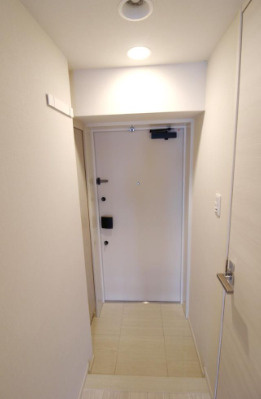 【玄関】